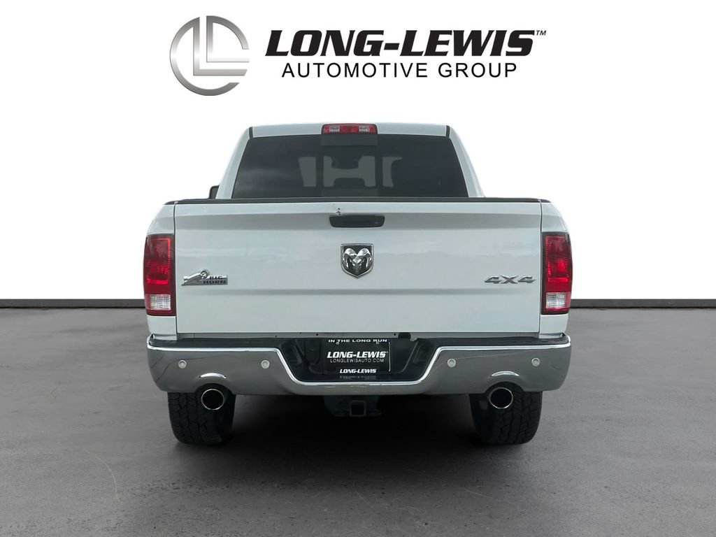 Used 2016 RAM 1500 Big Horn AWD/4WD image 5
