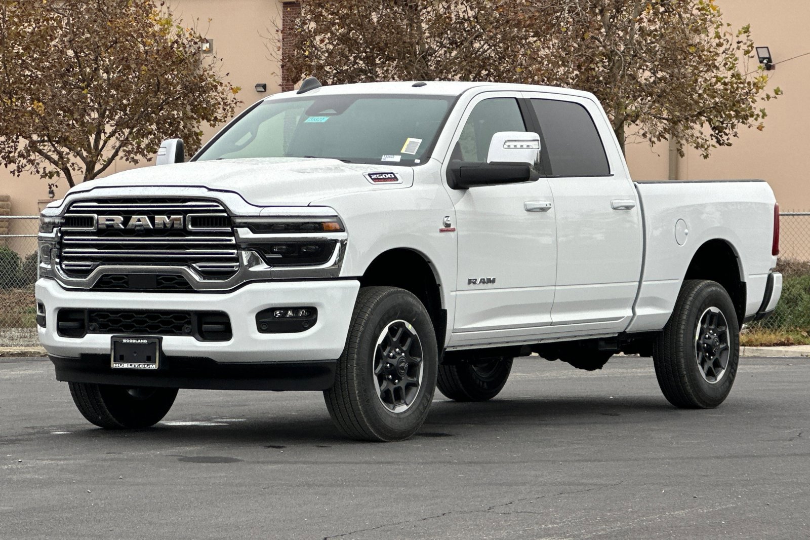 New 2026 RAM 2500 Laramie image 7