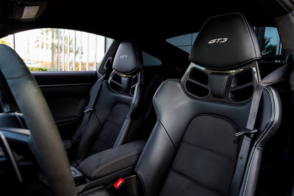Used 2022 Porsche 911 GT3 image 31