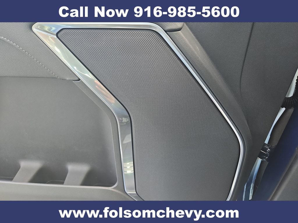 New 2026 Chevrolet Silverado 2500 LTZ image 18