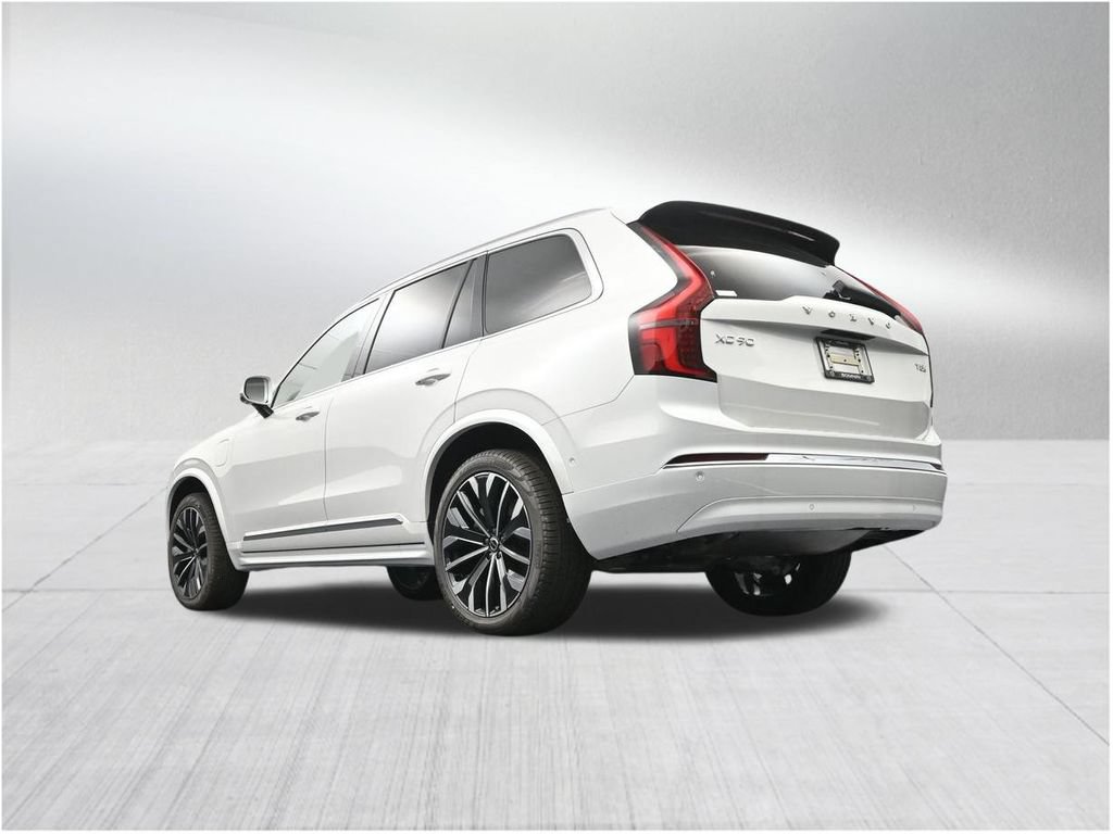 New 2026 Volvo XC90 T8 Plus w/ Protection Package Premier AWD/4WD image 23