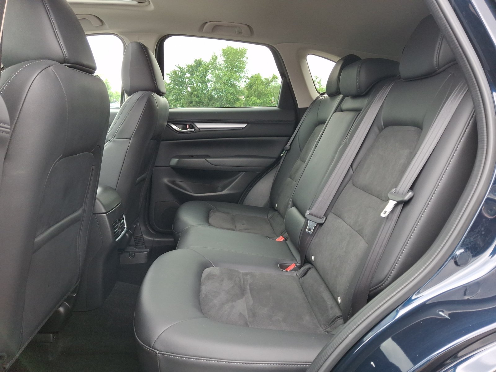 Used 2020 MAZDA CX-5 Touring AWD/4WD image 11
