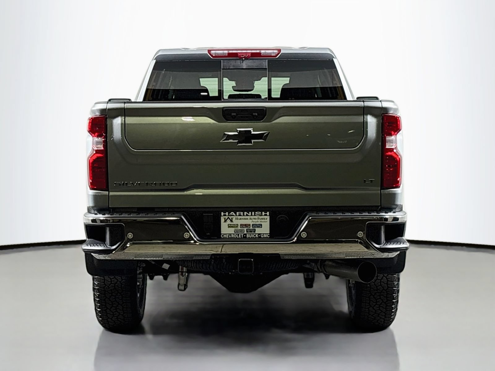 New 2026 Chevrolet Silverado 2500 LT AWD/4WD image 8