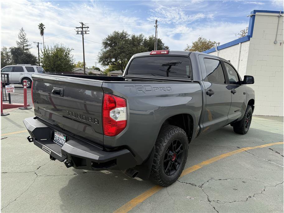 Used 2020 Toyota Tundra TRD Pro AWD/4WD image 6