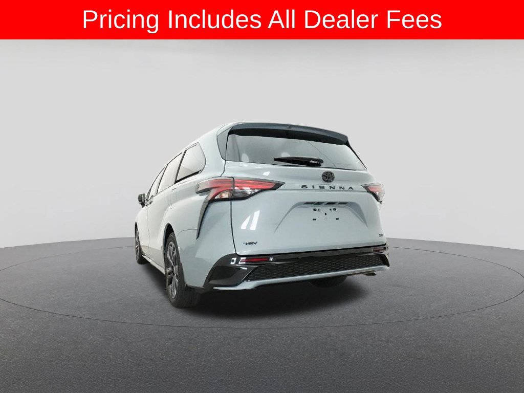 New 2026 Toyota Sienna XSE FWD image 22