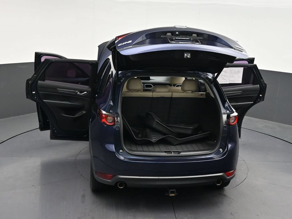 Used 2019 MAZDA CX-5 Touring FWD image 38