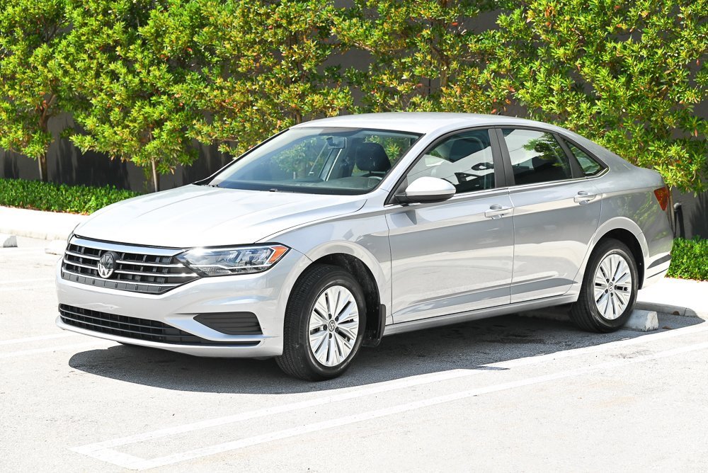 Used 2020 Volkswagen Jetta S