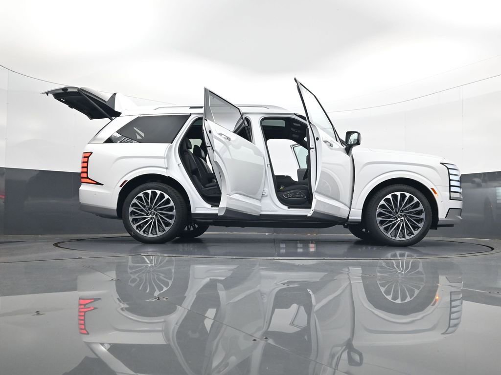 New 2026 Hyundai Palisade Calligraphy AWD/4WD image 34