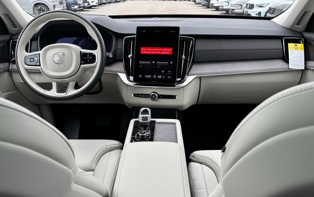 New 2026 Volvo XC90 B6 Ultra w/ Protection Package AWD/4WD image 10