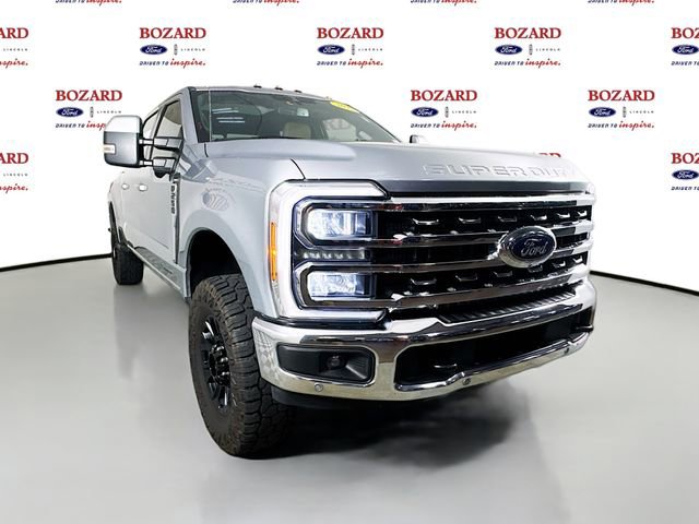 Used 2023 Ford F250 Lariat w/ Lariat Ultimate Package