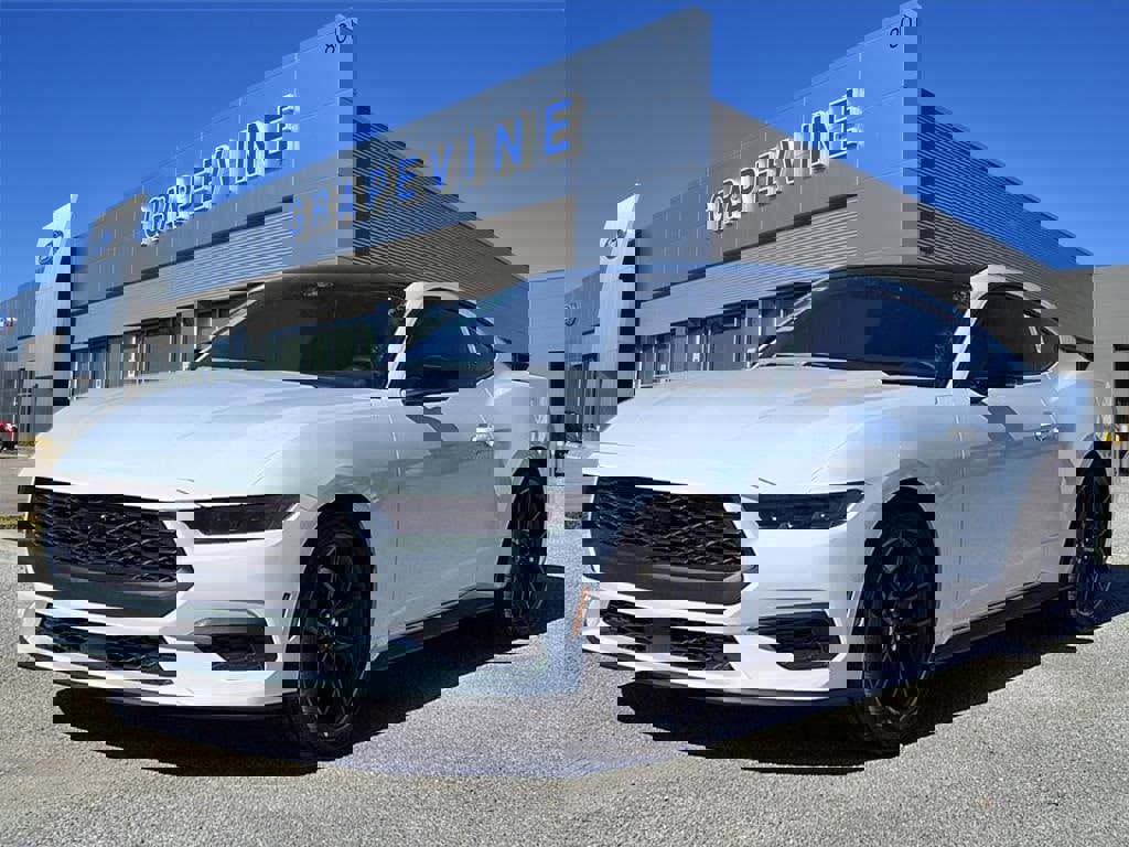 New 2026 Ford Mustang Premium