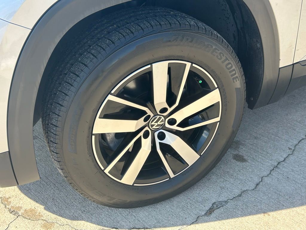 Certified 2022 Volkswagen Atlas SE image 38