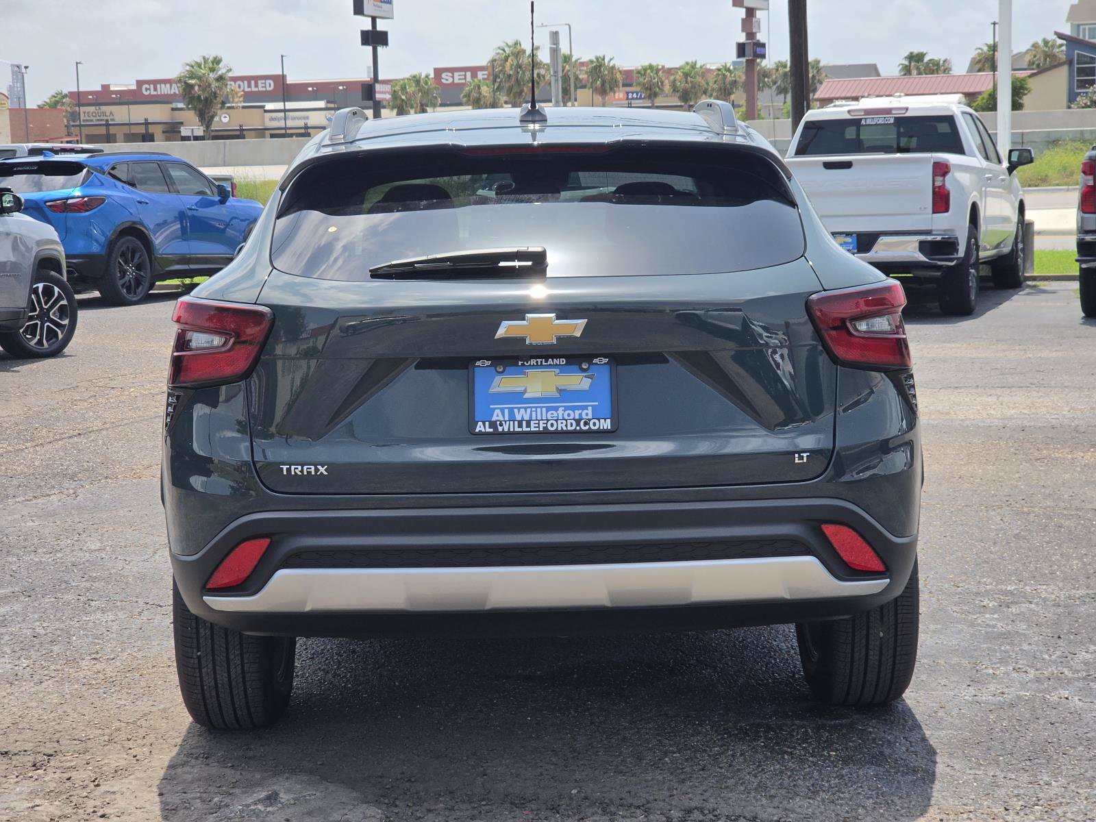 New 2026 Chevrolet Trax LT FWD image 4