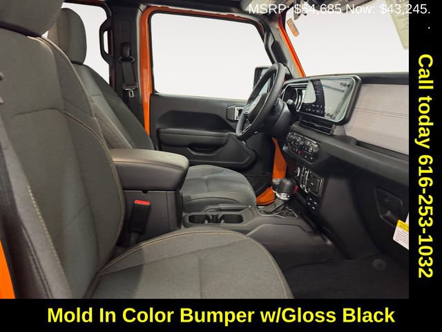 New 2025 Jeep Gladiator Sport image 24