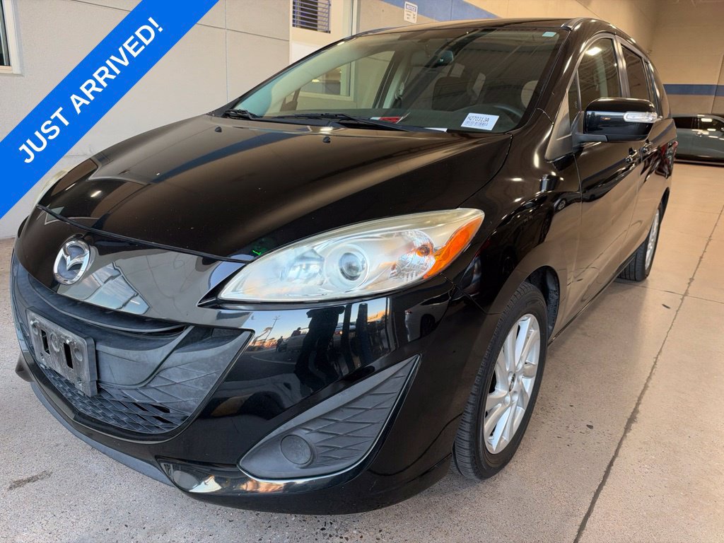 Used 2014 MAZDA MAZDA5 Sport FWD image 1