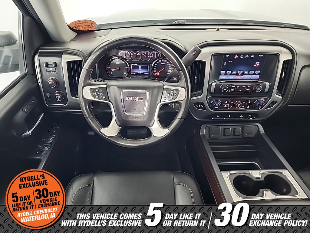 Used 2016 GMC Sierra 1500 SLT w/ SLT Premium Package image 25