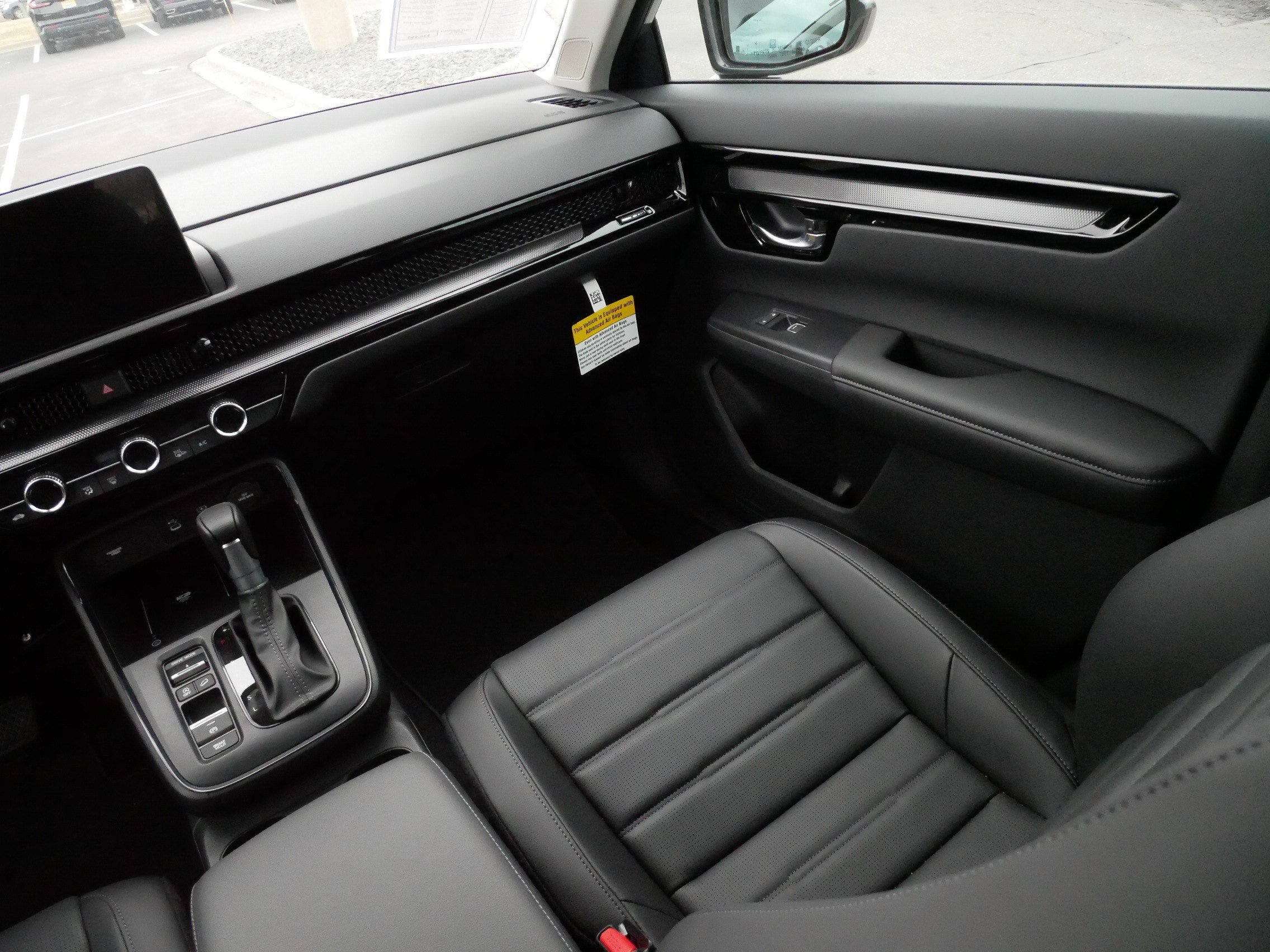 Certified 2026 Honda CR-V EX-L image 11