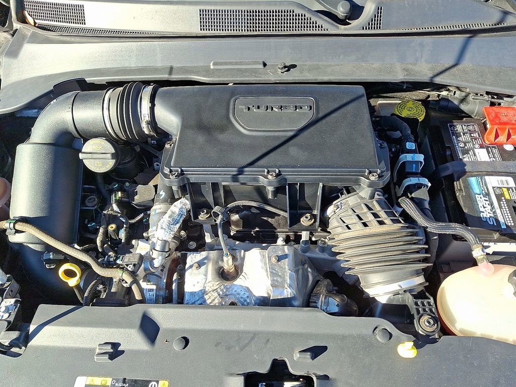 Used 2024 Jeep Compass Limited image 26