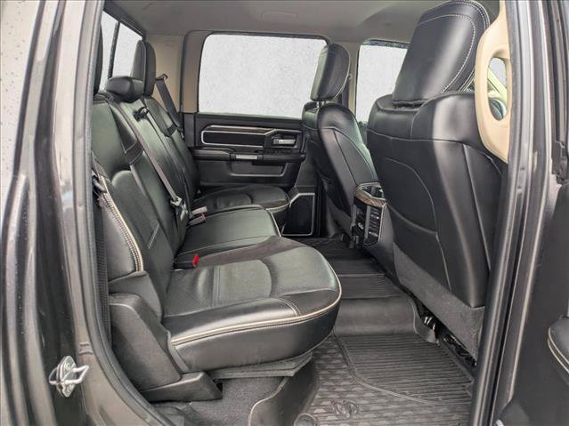 Used 2019 RAM 2500 Laramie AWD/4WD image 17