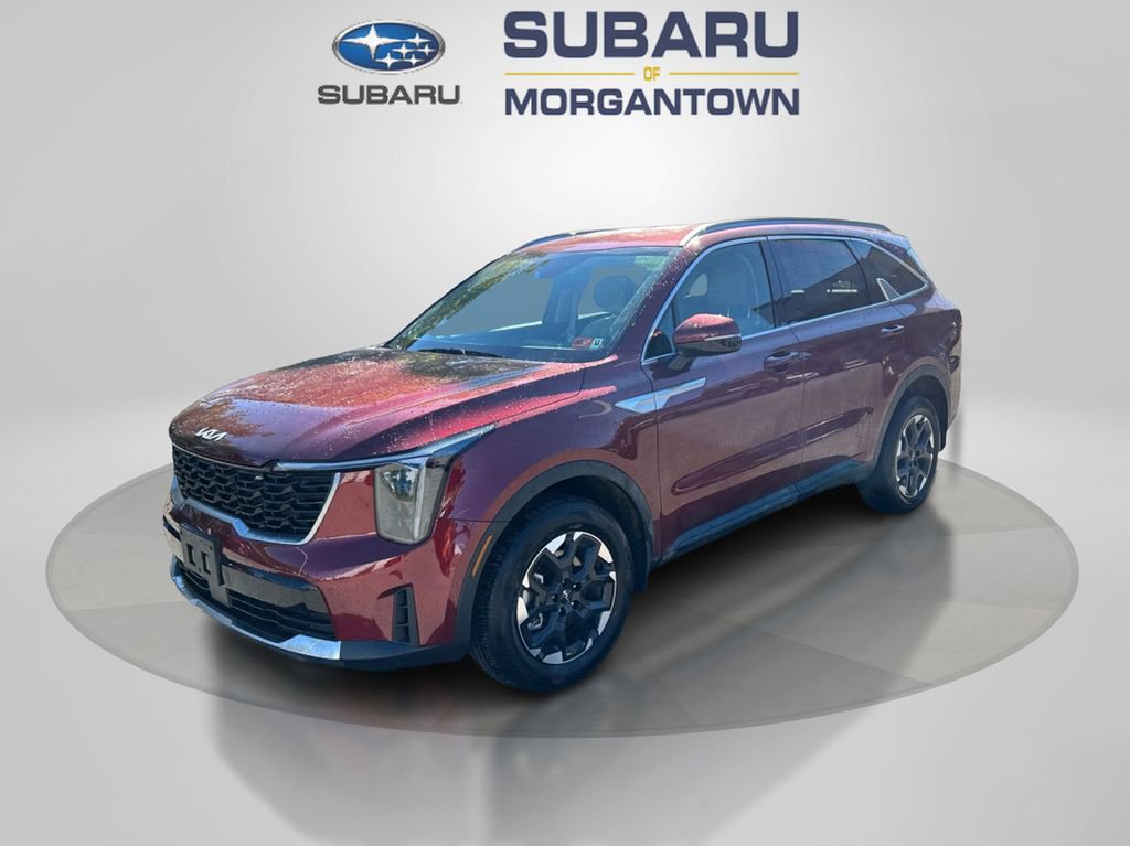 Used 2025 Kia Sorento S