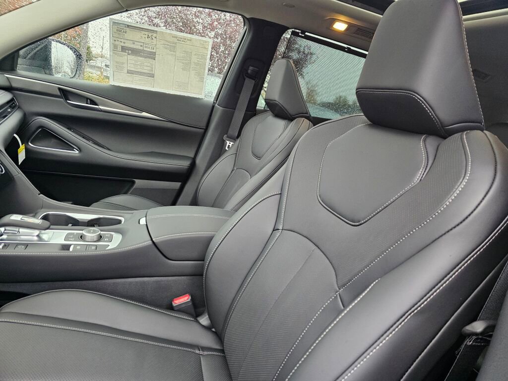 New 2026 INFINITI QX60 Luxe image 26