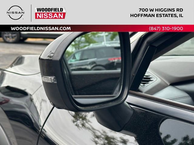 Certified 2021 Nissan Rogue SV w/ Premium Package AWD/4WD image 10