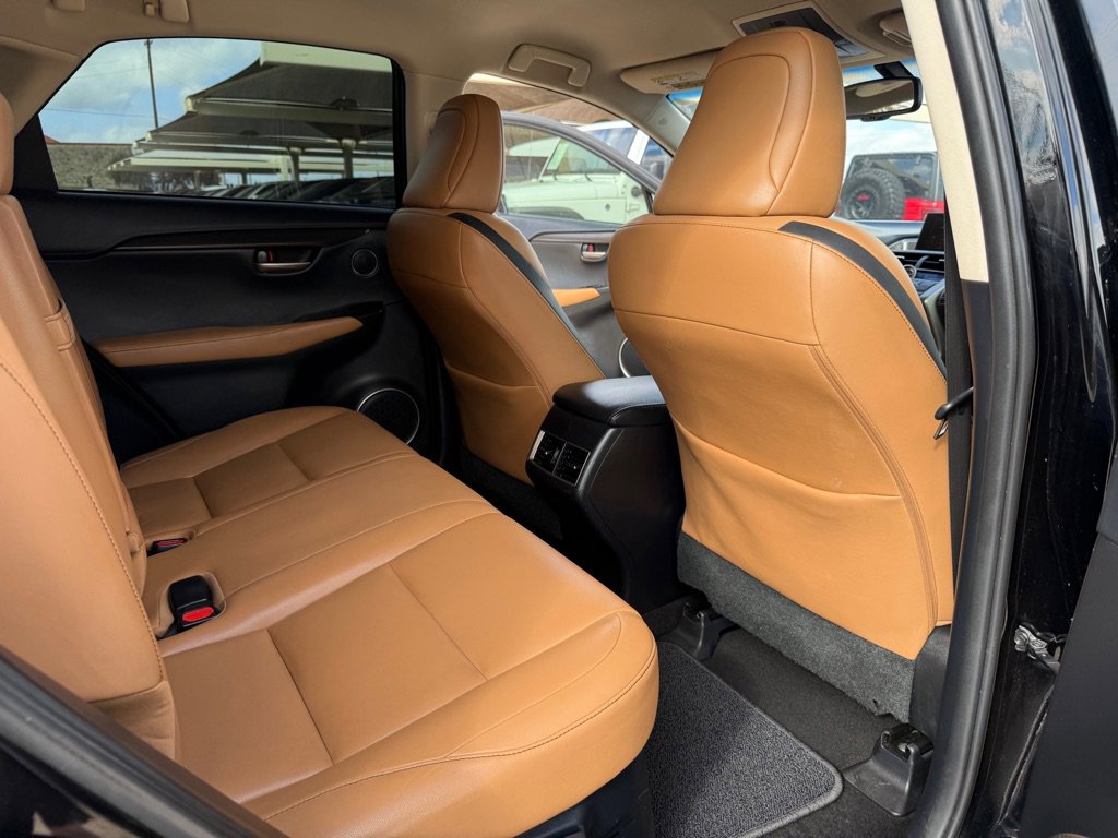 Used 2015 Lexus NX 200t FWD image 15