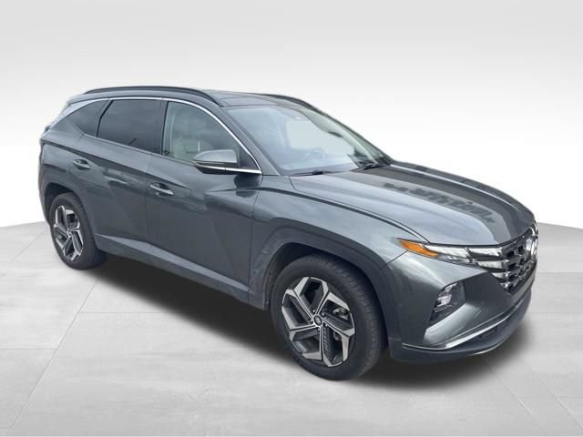 Used 2022 Hyundai Tucson Limited AWD/4WD image 11