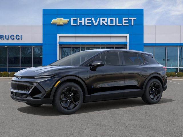 New 2026 Chevrolet Equinox EV LT w/ Comfort Package FWD image 2