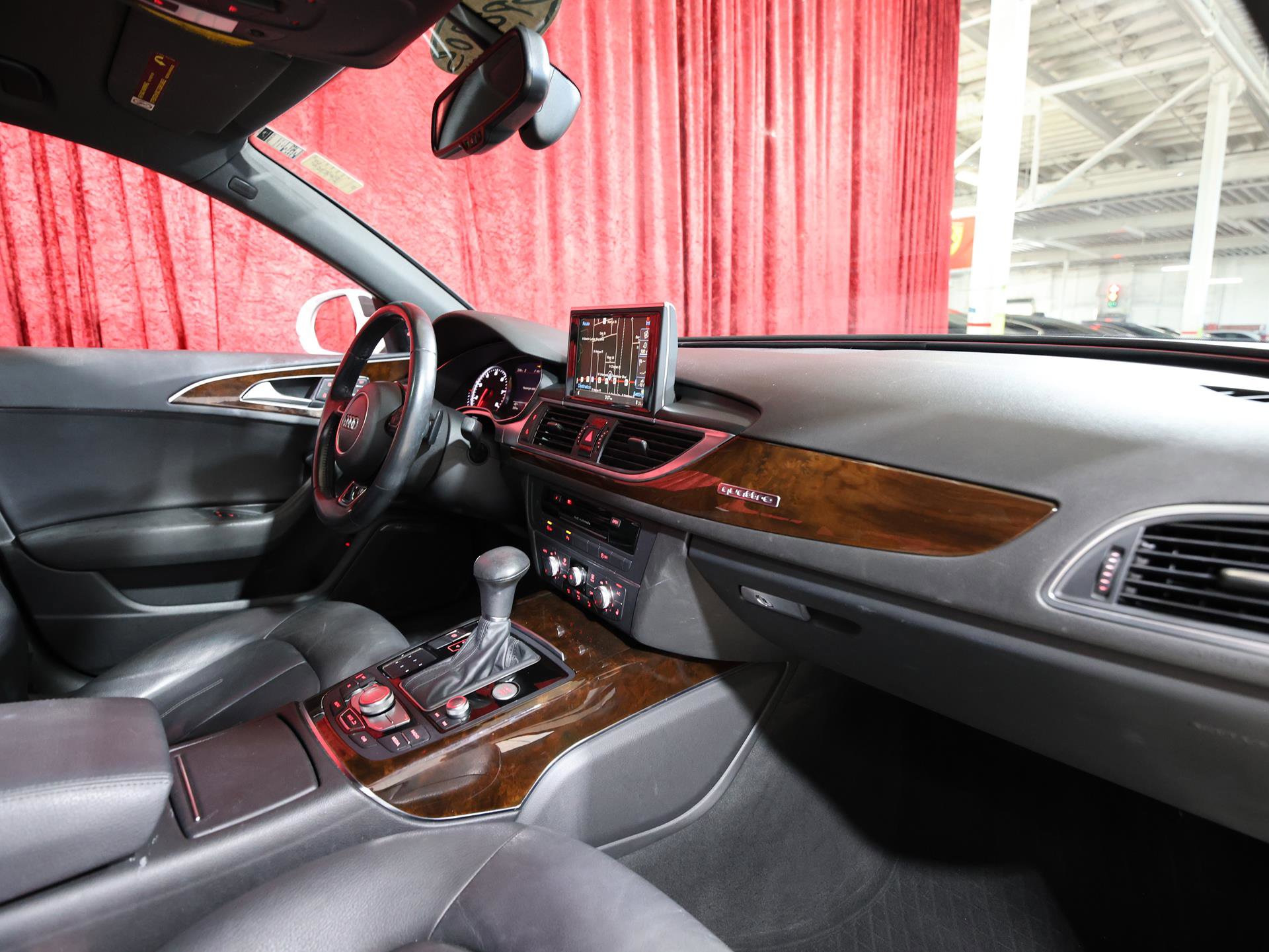 Used 2015 Audi A6 3.0T Premium Plus w/ 19" Sport Package image 23