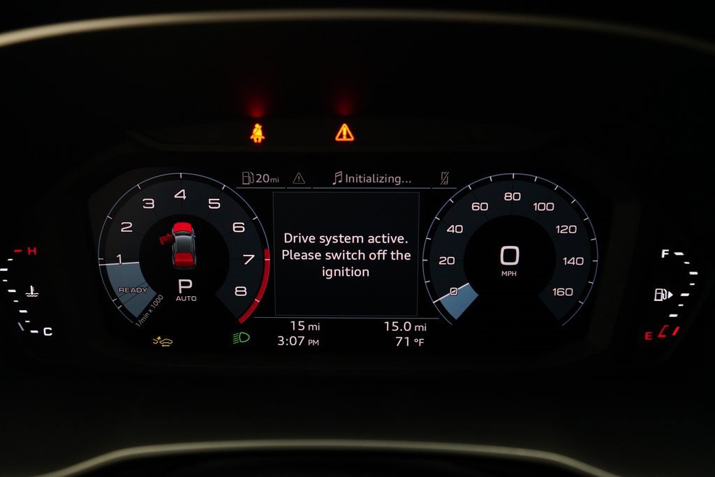 New 2025 Audi Q3 2.0T Premium Plus image 2