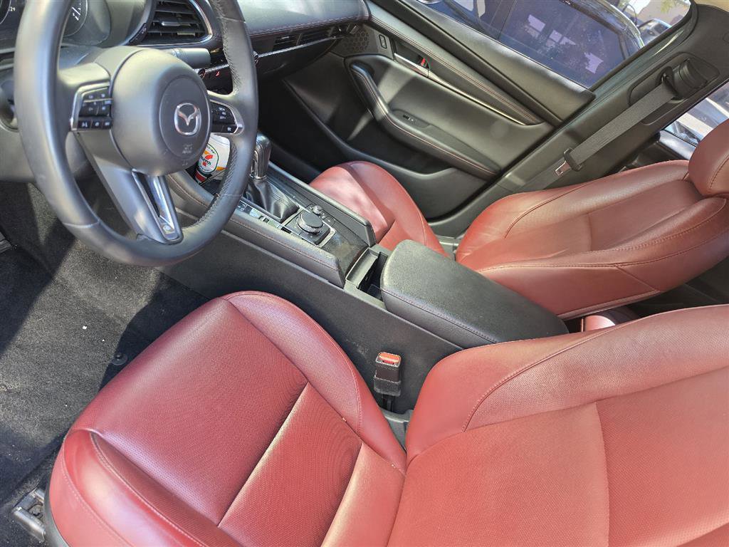 Used 2024 MAZDA MAZDA3 s AWD/4WD image 5
