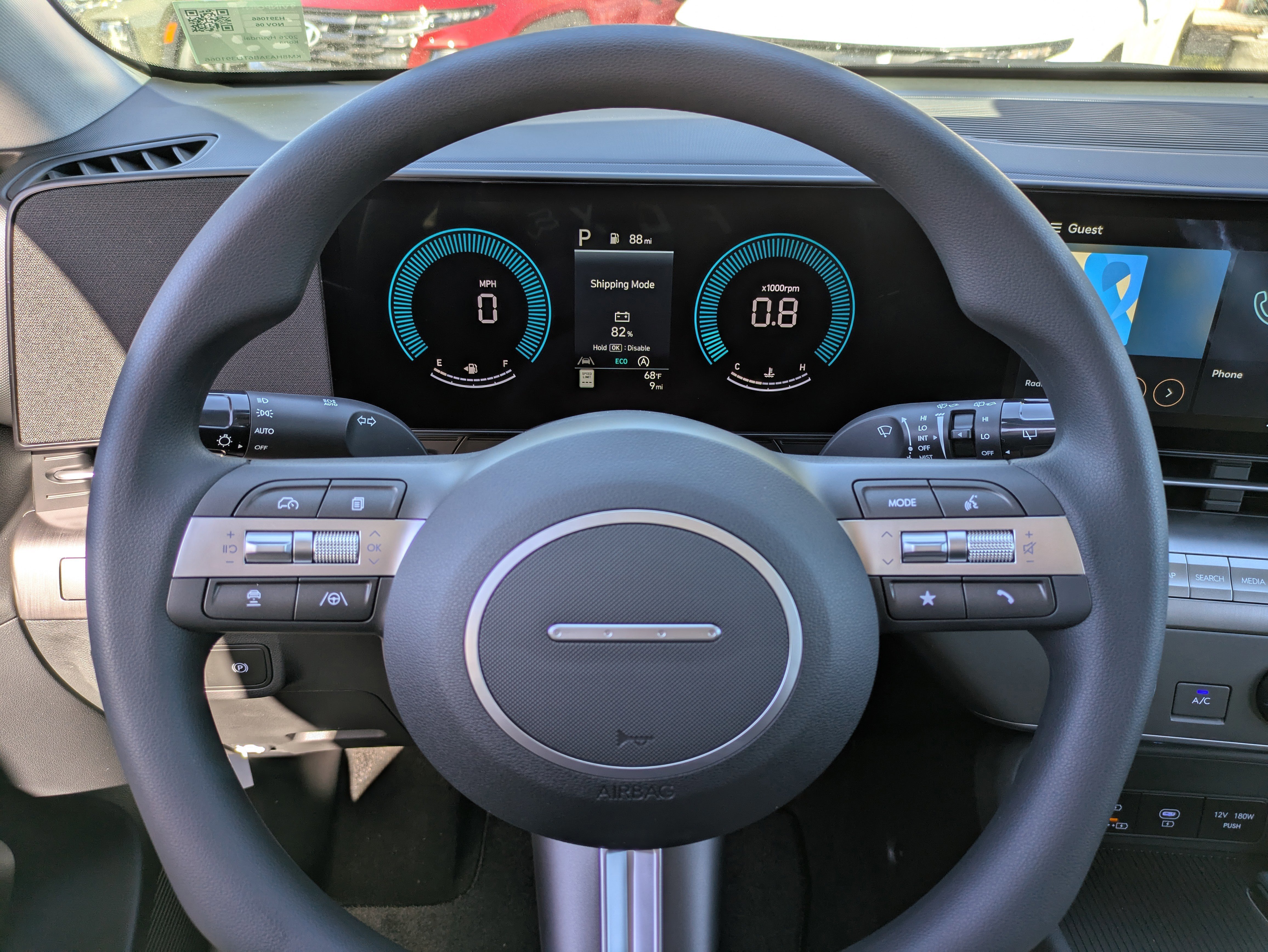 New 2026 Hyundai Kona SE image 24