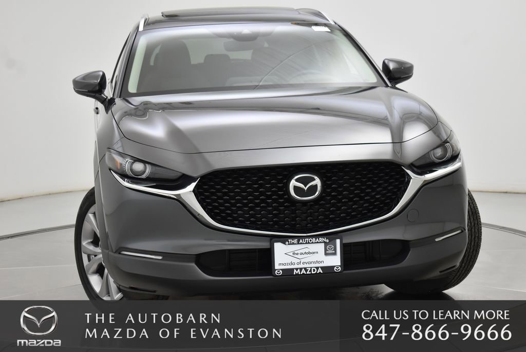 Certified 2023 MAZDA CX-30 AWD 2.5 S w/ Premium Package image 4