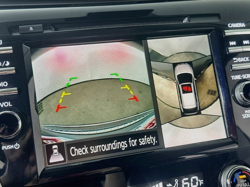 Used 2020 Nissan Murano SL w/ Moonroof Package FWD image 11