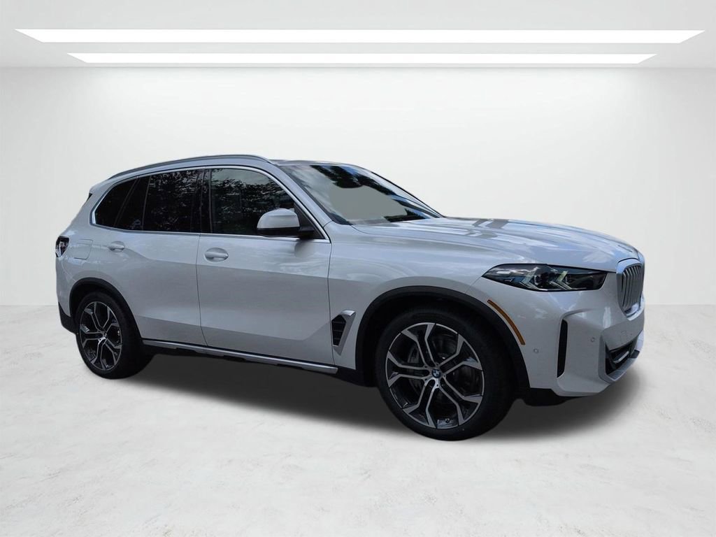 New 2026 BMW X5 xDrive50e w/ Executive Package image 2