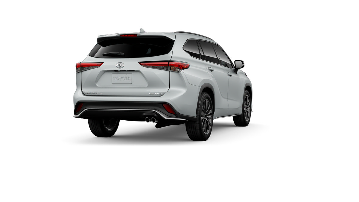 New 2026 Toyota Highlander XSE AWD/4WD image 9