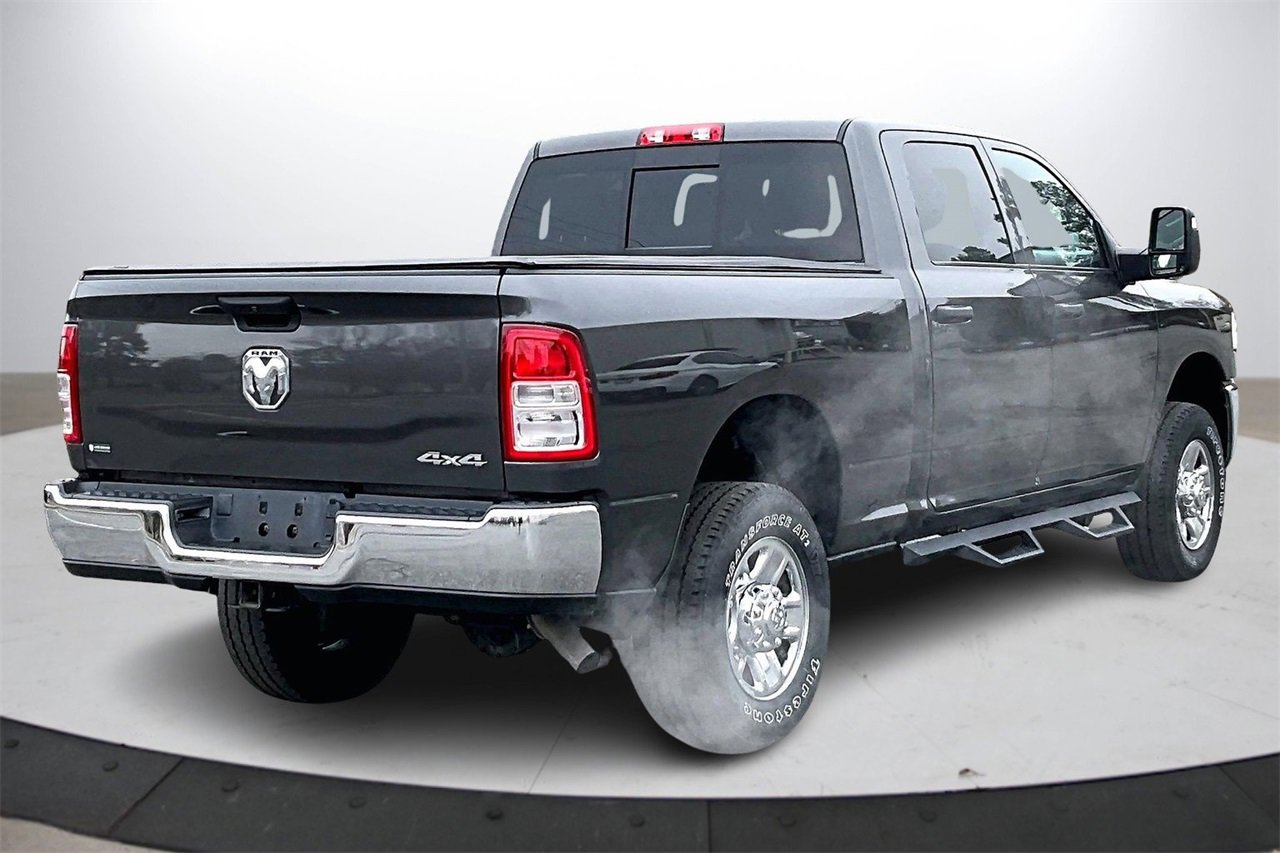 Certified 2024 RAM 2500 Tradesman w/ Chrome Appearance Group image 8