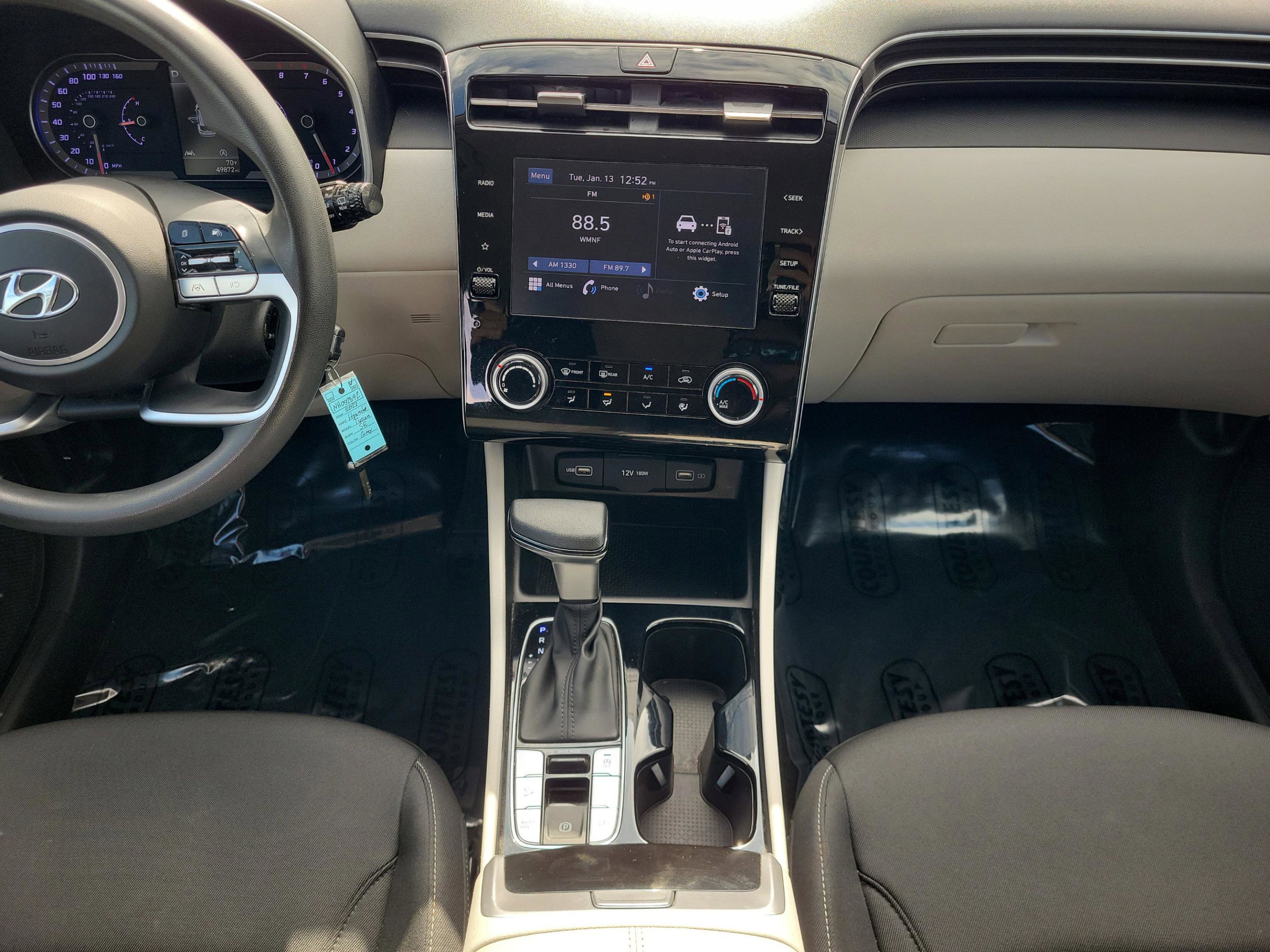 Used 2022 Hyundai Tucson SE w/ Cargo Package image 11