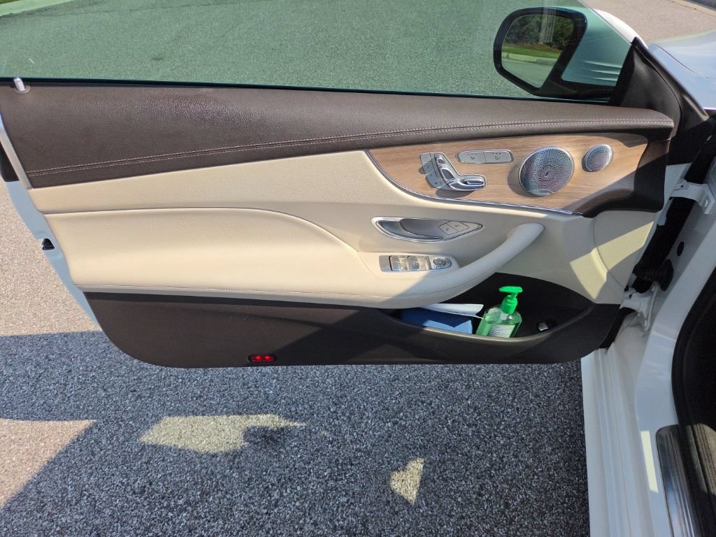 Used 2019 Mercedes-Benz E 450 Coupe image 12