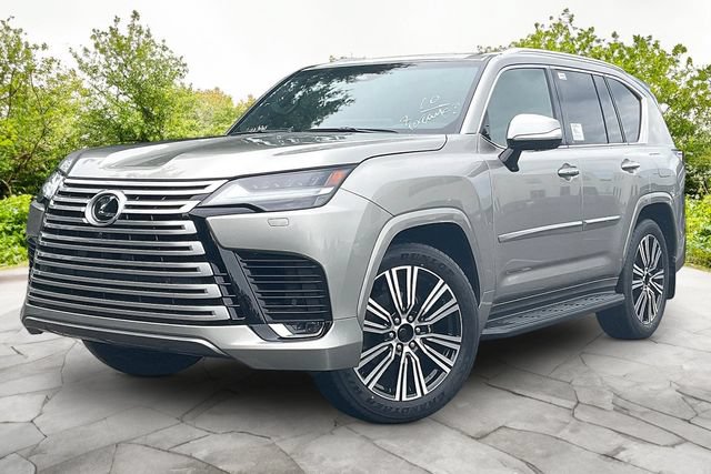 New 2026 Lexus LX 600 4WD w/ Accessory Package (2T) image 2