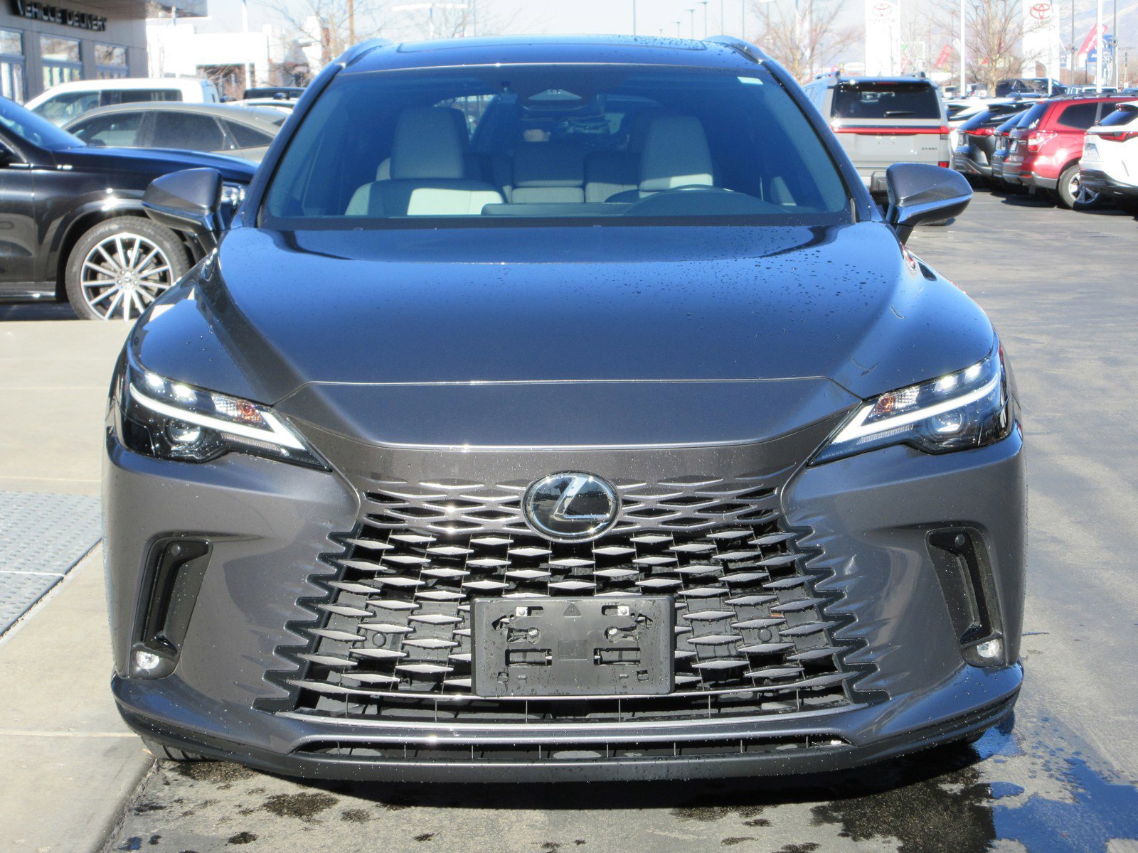 Used 2023 Lexus RX 350h image 14