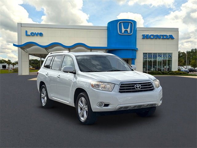 Used 2009 Toyota Highlander Limited