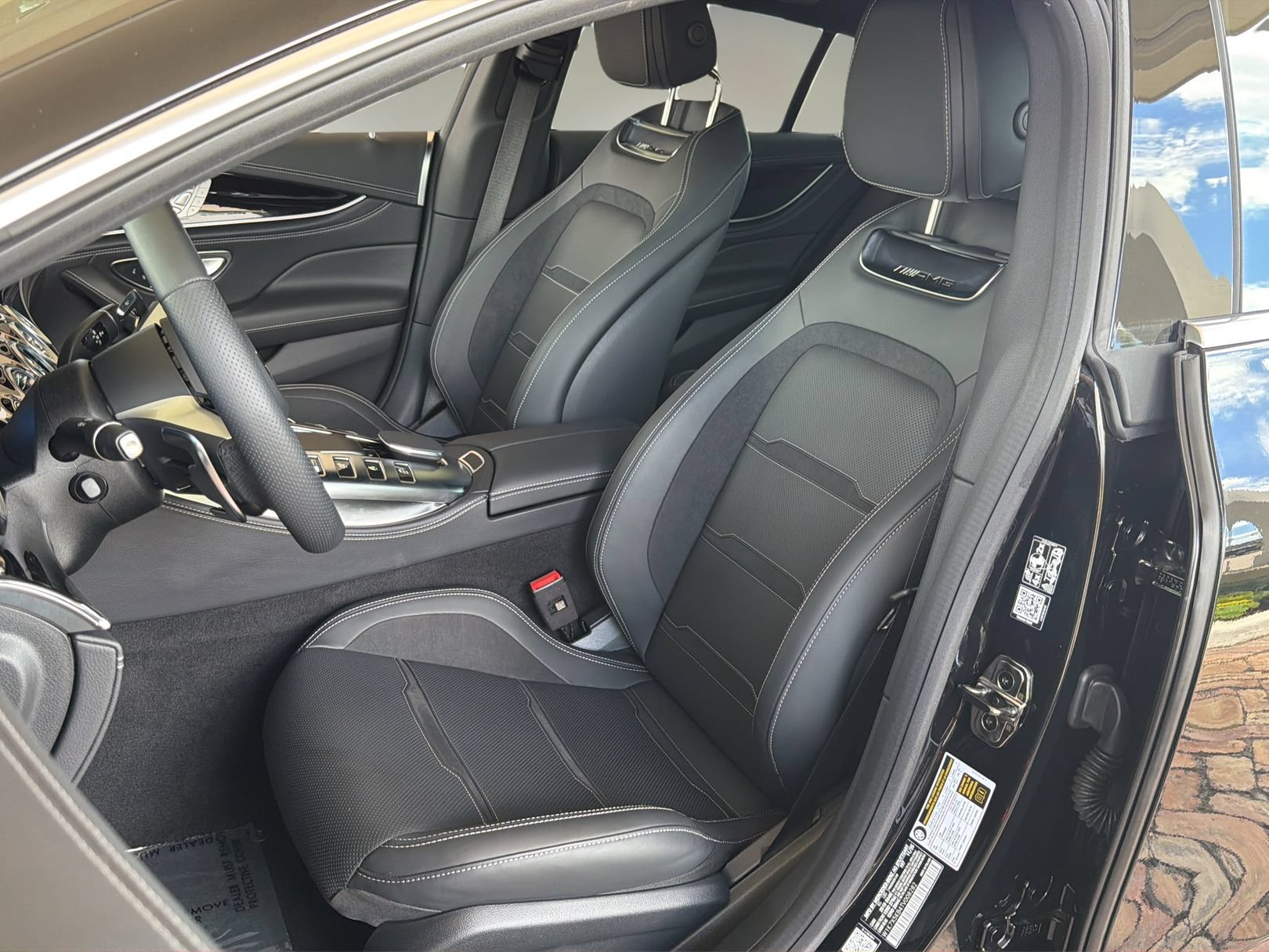 Used 2026 Mercedes-Benz AMG GT 43 image 12