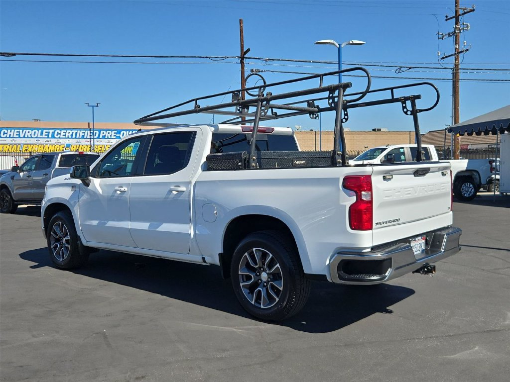 Certified 2022 Chevrolet Silverado 1500 LT w/ All Star Edition Plus RWD image 31