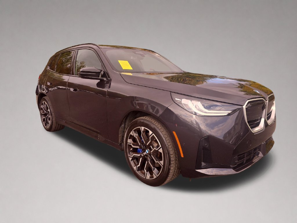 Certified 2026 BMW X3 M50 AWD/4WD 360° Tour