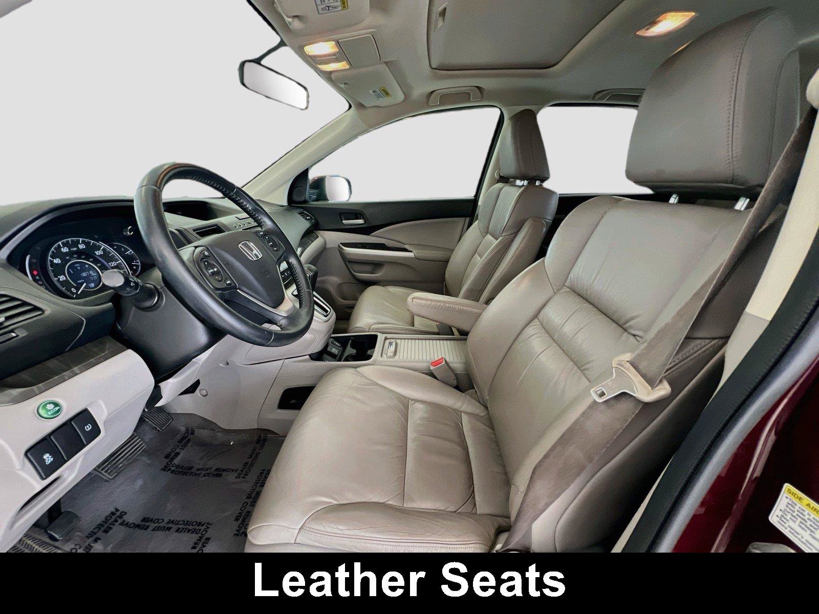 Used 2014 Honda CR-V EX-L image 5