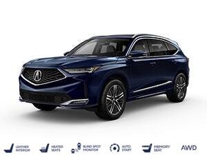 New 2026 Acura MDX w/ Advance Package image 1