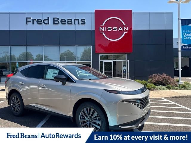 New 2026 Nissan Murano SL w/ Comfort Package