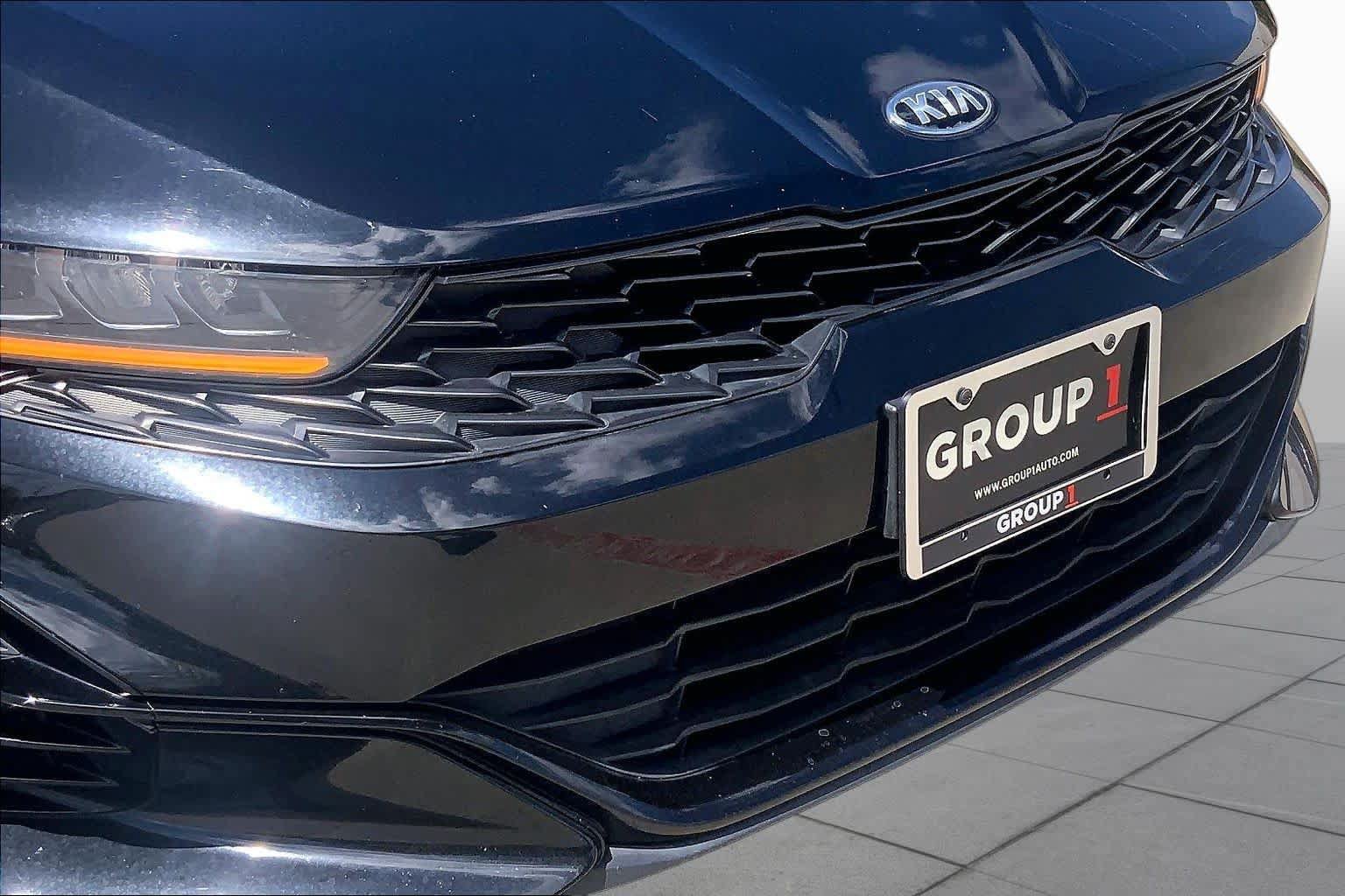 Used 2021 Kia K5 GT-Line FWD image 30
